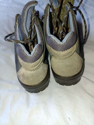 Botas Chiruca Piel Gore-Tex Talla 38