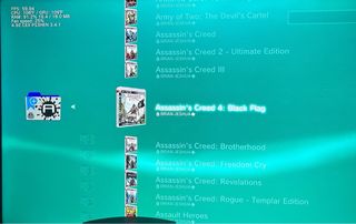 Consola PS3 Slim Negra