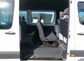 Mercedes-Benz Sprinter 2021