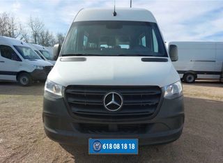 Mercedes-Benz Sprinter 2021