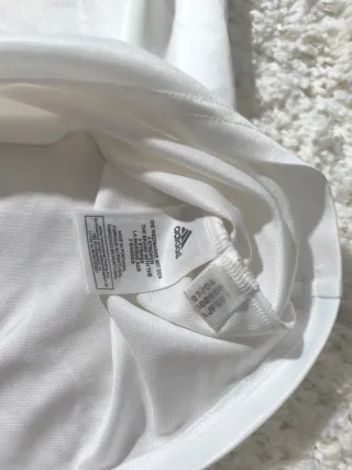 Camiseta Real Madrid Adidas Siemens Mobile 2004