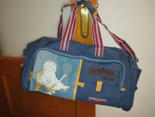 Bolsa de viaje/deporte Harry Potter