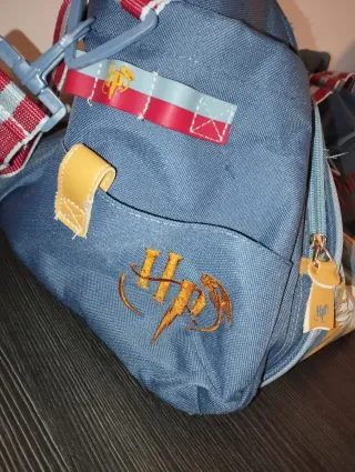Bolsa de viaje/deporte Harry Potter
