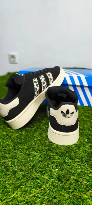 Adidas Campus 00s Leopard Stripes