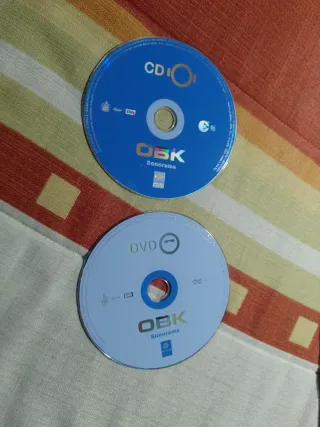 OBK CD+DVD EDICIÓN LIMITADA DIGIPACK
