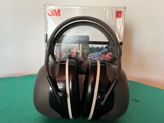 3M Peltor X5A Orejeras protección auditiva
