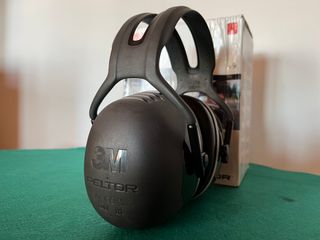 3M Peltor X5A Orejeras protección auditiva