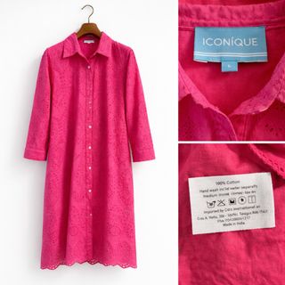 Lotto 3 vestiti estivi donna – Iconique, Max-B, Fr