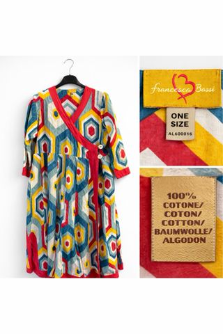 Lotto 3 vestiti estivi donna – Iconique, Max-B, Fr