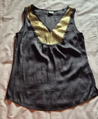 Lote 2 Camisetas, Falda y Chaqueta