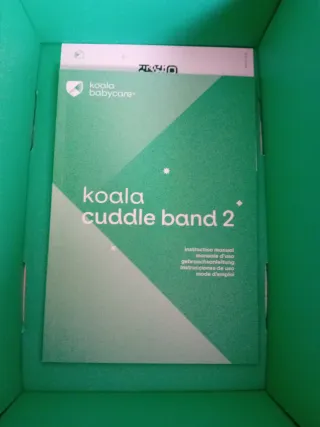 Cuddle Band 2 Portabebés Beige