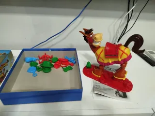 Juego de mesa Tozudo