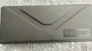 Calibre Digital Mitutoyo 0-150mm