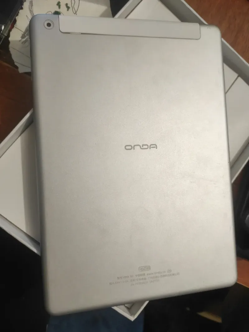 Tablet Onda V919 Plata para piezas