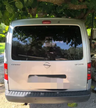 Opel Combo 2006