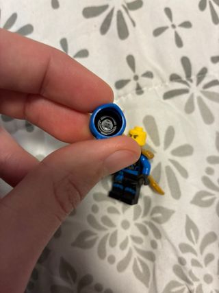 Lego Ninjago Minifigura Jay
