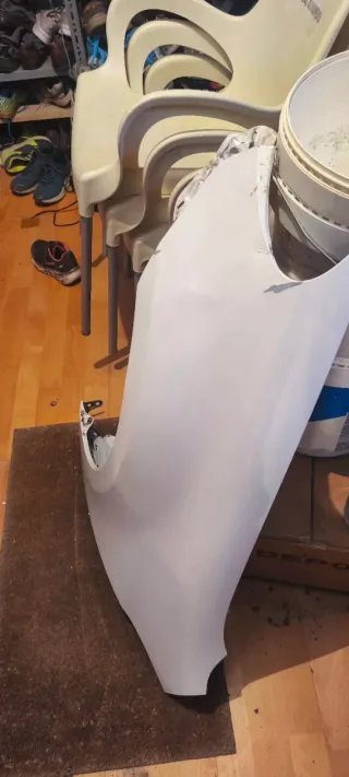 Aleta Delantera Izquierda Golf 6