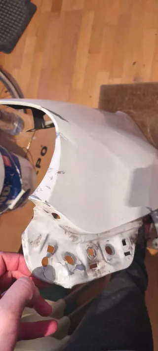 Aleta Delantera Izquierda Golf 6