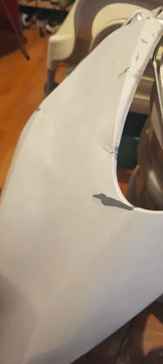 Aleta Delantera Izquierda Golf 6