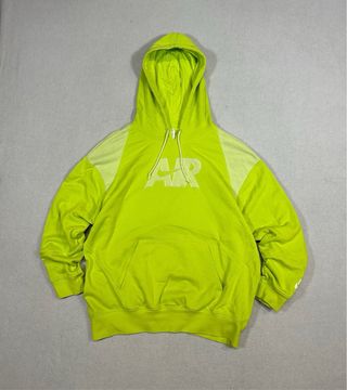 Sudadera Nike Air Verde Lima Talla S