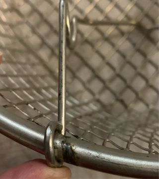 Cestello pentola per friggere