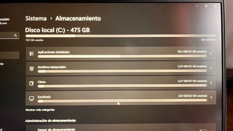 Lenovo IdeaPad 5 Portátil Plata afbeelding 8