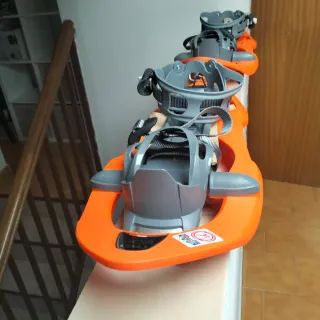 Raquetas de nieve Tsl nuevas