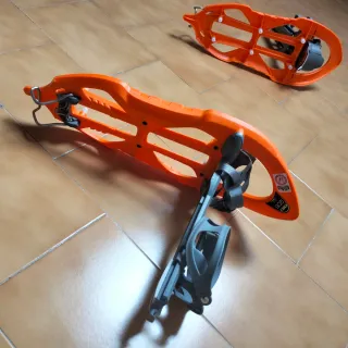 Raquetas de nieve Tsl nuevas