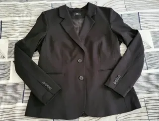 Americana C&A Negra Talla L