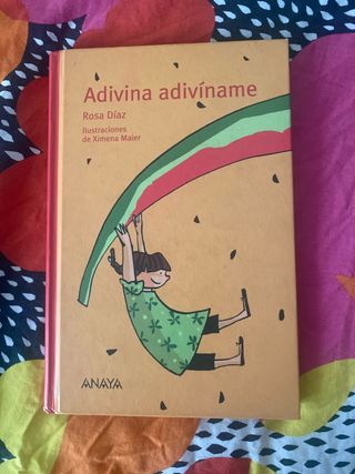 Adivina adivíname (Spanish Edition)