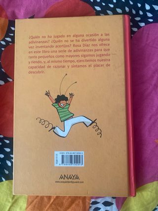 Adivina adivíname (Spanish Edition)