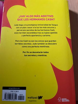 Peligros y verdades / Dangers and Truths (Wattp...