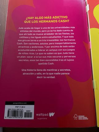 Peligros y verdades / Dangers and Truths (Wattp...