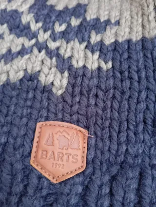 Berretto Barts Inverno Uomo