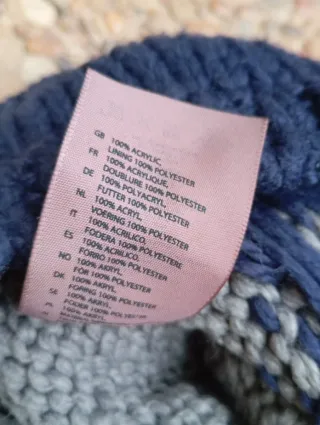 Berretto Barts Inverno Uomo