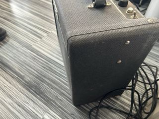 Fender Bassbreaker 07 Amplificador Guitarra