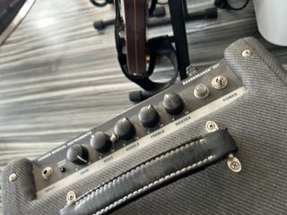 Fender Bassbreaker 07 Amplificador Guitarra