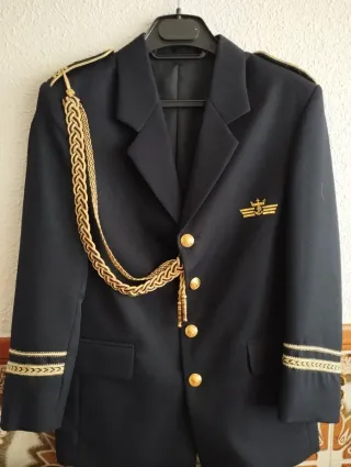 Traje de Almirante comunión  AMARRETO COLLECTIO