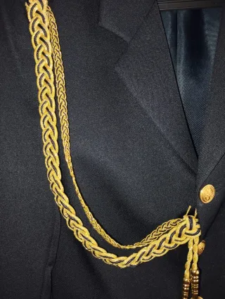 Traje de Almirante comunión  AMARRETO COLLECTIO