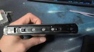 Nintendo Switch con difetto