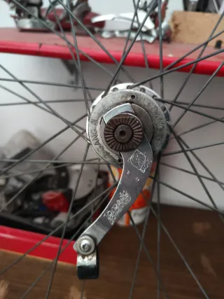 Llantas 26 pulgadas freno contrapedal