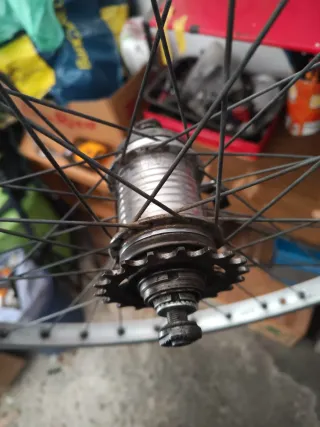 Llantas 26 pulgadas freno contrapedal