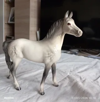 Caballos de porcelana Goebel