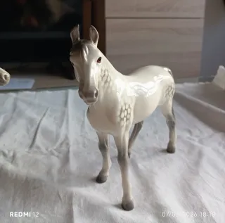 Caballos de porcelana Goebel
