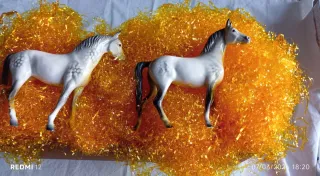 Caballos de porcelana Goebel