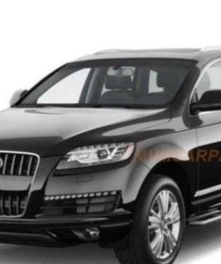 Estriberas Laterales Audi Q7