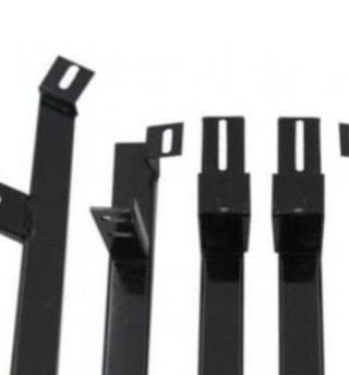 Estriberas Laterales Audi Q7