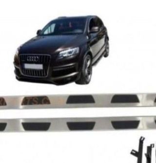 Estriberas Laterales Audi Q7