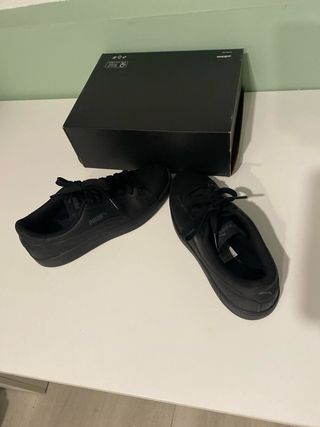 Zapatillas Puma Negras