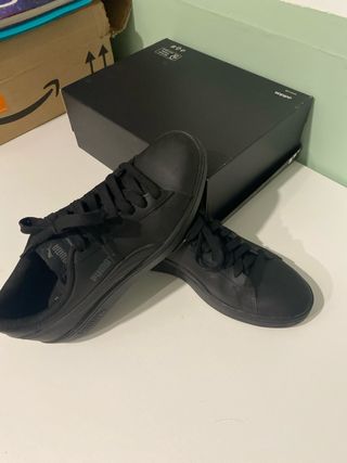 Zapatillas Puma Negras